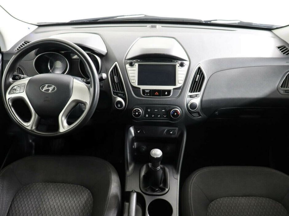 Hyundai ix35, 2.0 л, МТ, 2012 фото 2