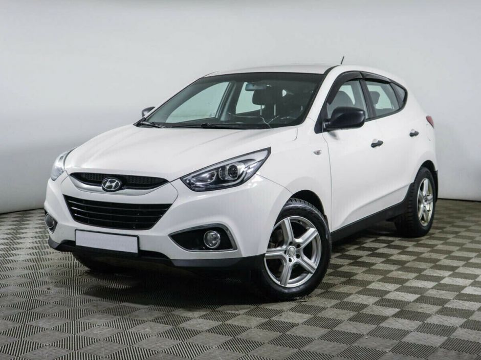 Hyundai ix35, 2.0 л, АТ, 2015 фото 3