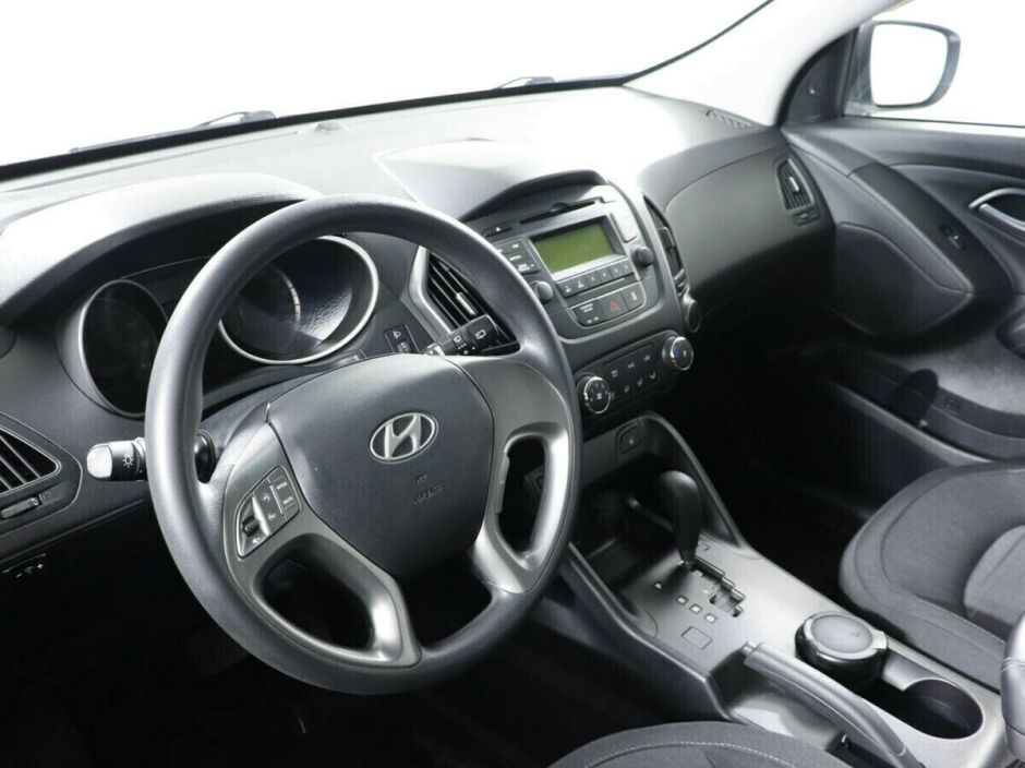 Hyundai ix35, 2.0 л, АТ, 2015 фото 8