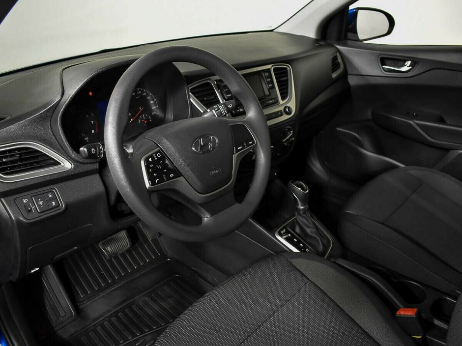 Hyundai Solaris, 1.4 л, АТ, 2020 фото 9
