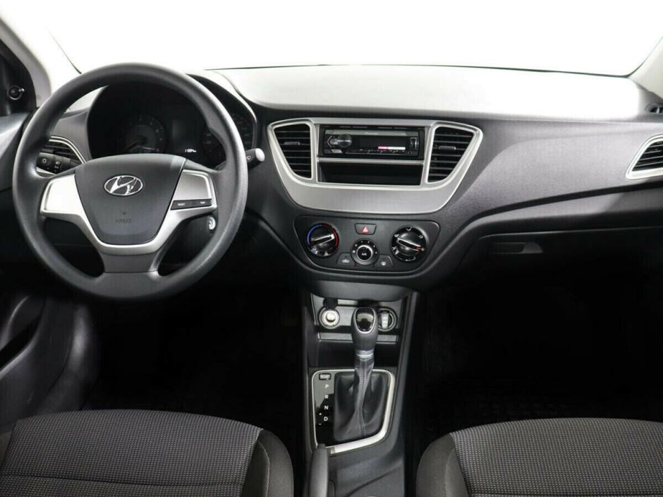 Hyundai Solaris, 1.4 л, АТ, 2020 фото 7