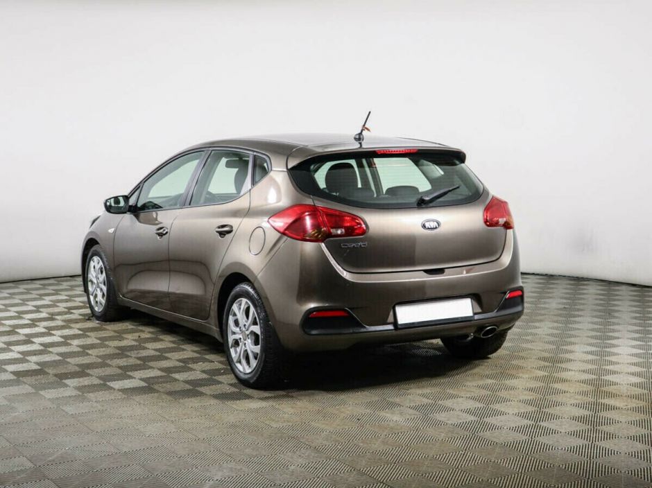 Kia Ceed, 1.6 л, АТ, 2015 фото 5
