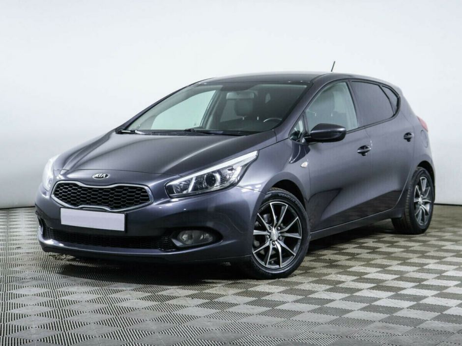 Kia Ceed, 1.6 л, АТ, 2015 фото 3