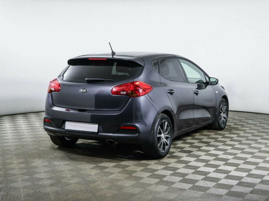 Kia Ceed, 1.6 л, АТ, 2015 фото 6