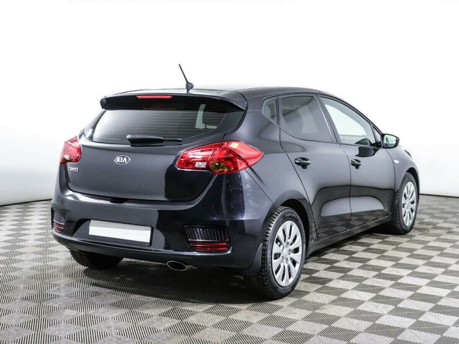 Kia Ceed, 1.6 л, АТ, 2018 фото 6