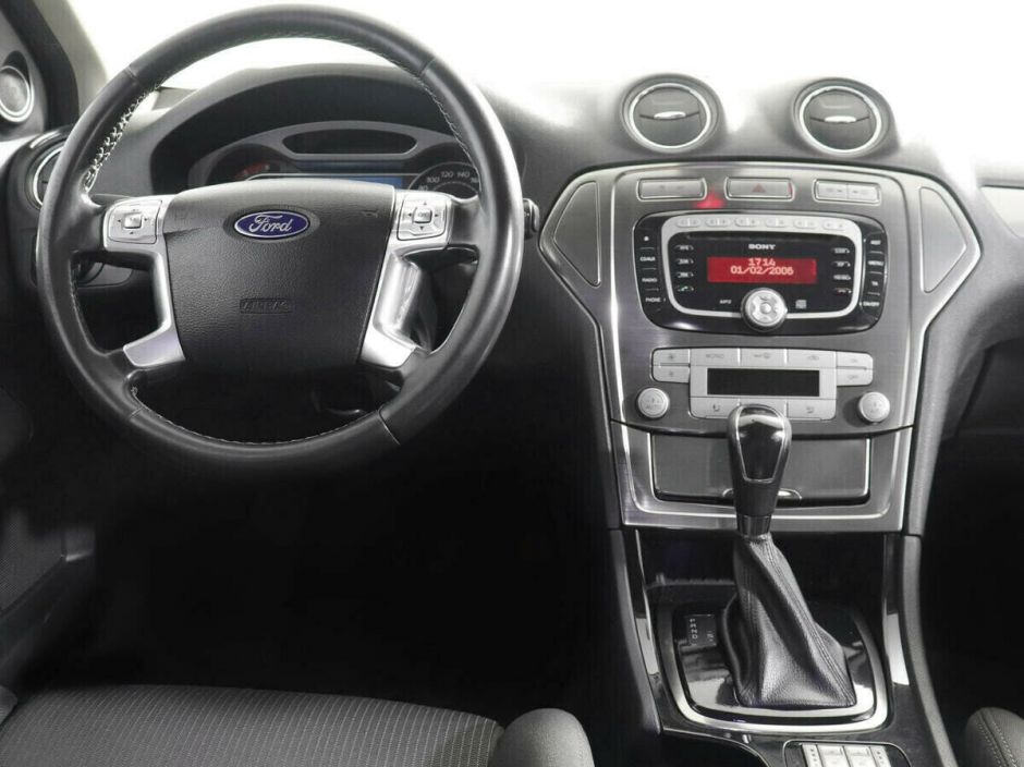 Ford Mondeo, 2.0 л, АТ, 2008 фото 8