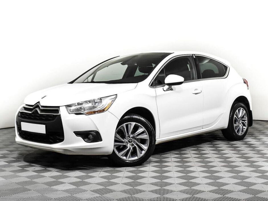 Citroen DS4, 1.6 л, АТ, 2014 фото 3
