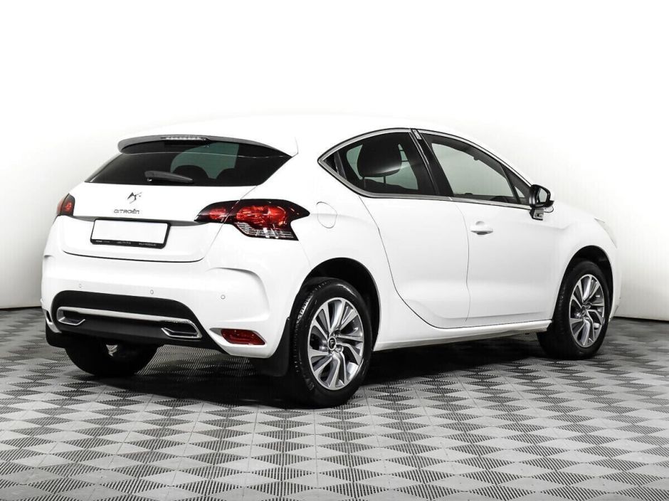 Citroen DS4, 1.6 л, АТ, 2014 фото 4