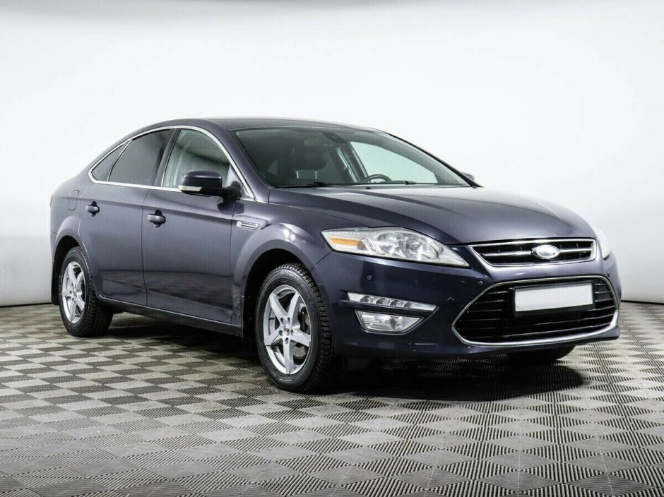 Ford Mondeo, 2.0 л, Робот, 2011 фото 4