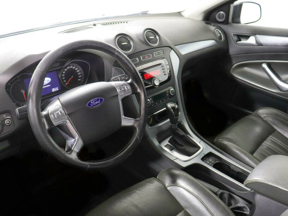 Ford Mondeo, 2.0 л, Робот, 2011 фото 7