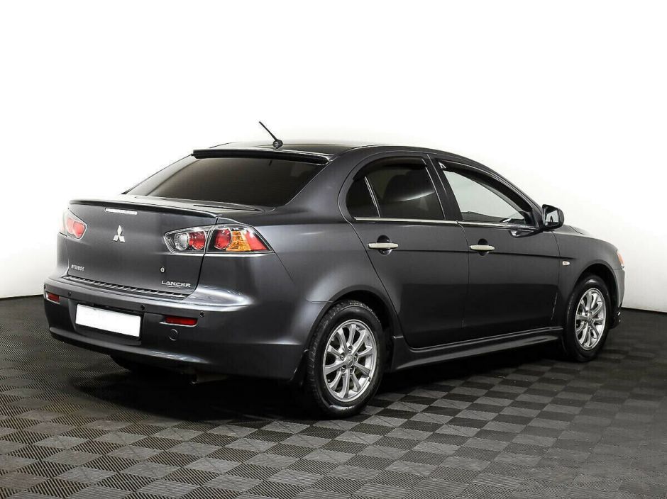 Mitsubishi Lancer, 1.5 л, МТ, 2012 фото 4