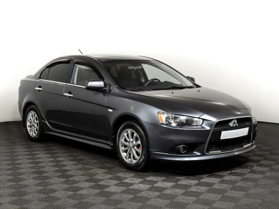 Mitsubishi Lancer, 1.5 л, МТ, 2012 фото 5
