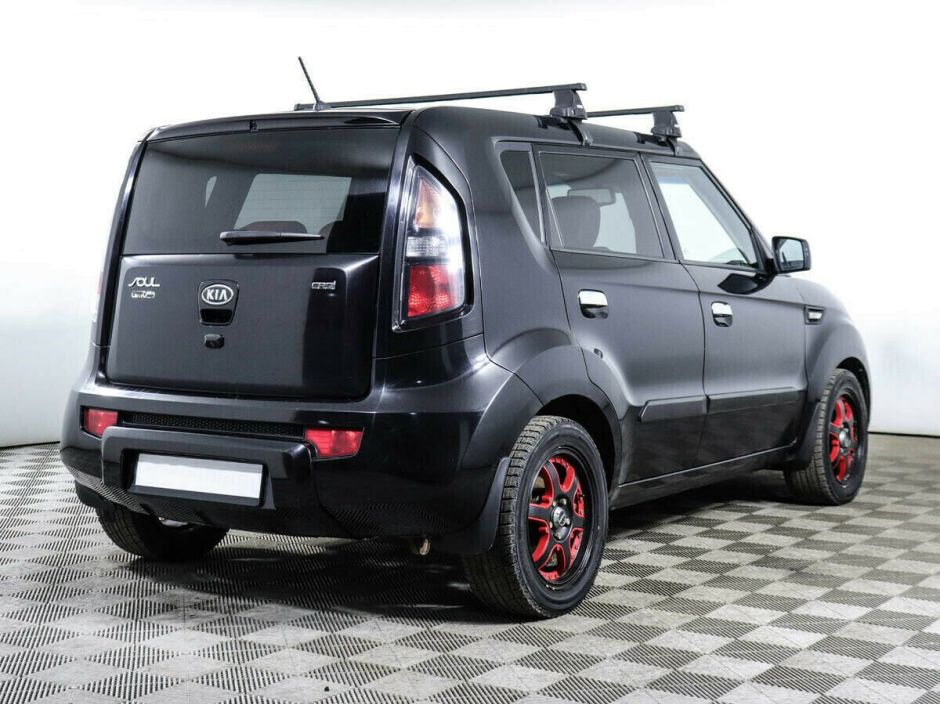 Kia Soul, 1.6 л, АТ, 2011 фото 4