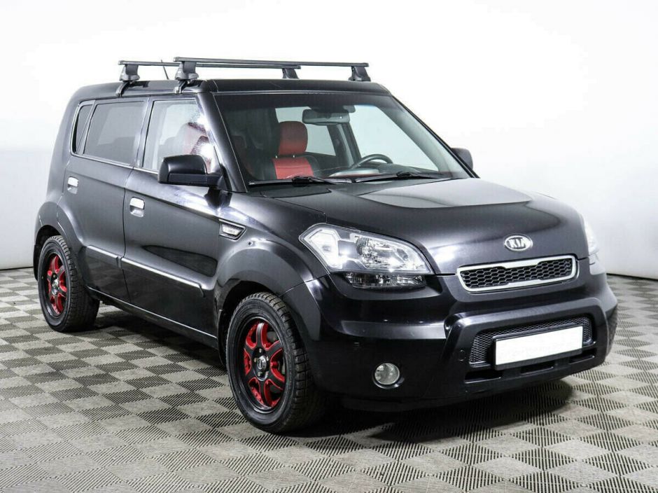Kia Soul, 1.6 л, АТ, 2011 фото 5