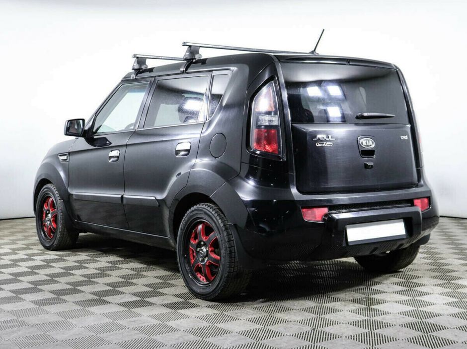 Kia Soul, 1.6 л, АТ, 2011 фото 6