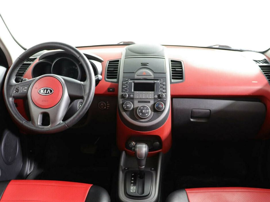 Kia Soul, 1.6 л, АТ, 2011 фото 7