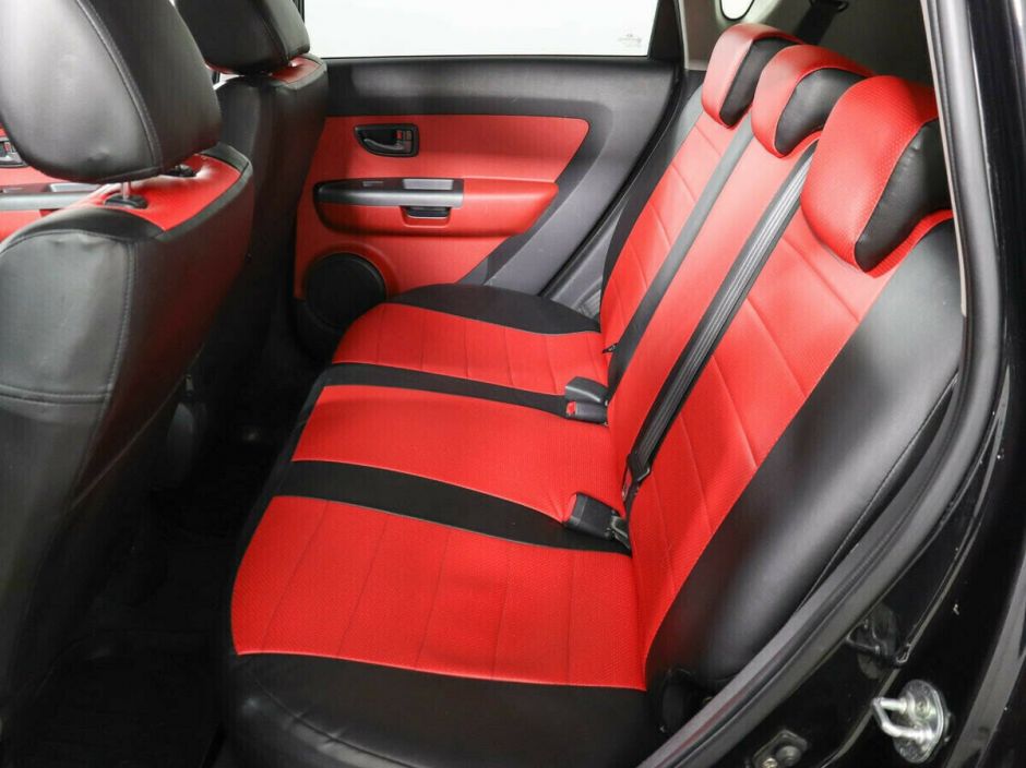 Kia Soul, 1.6 л, АТ, 2011 фото 1