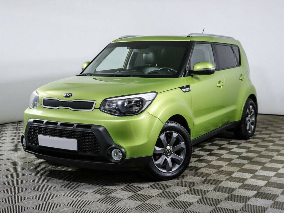 Kia Soul, 1.6 л, АТ, 2013 фото 3