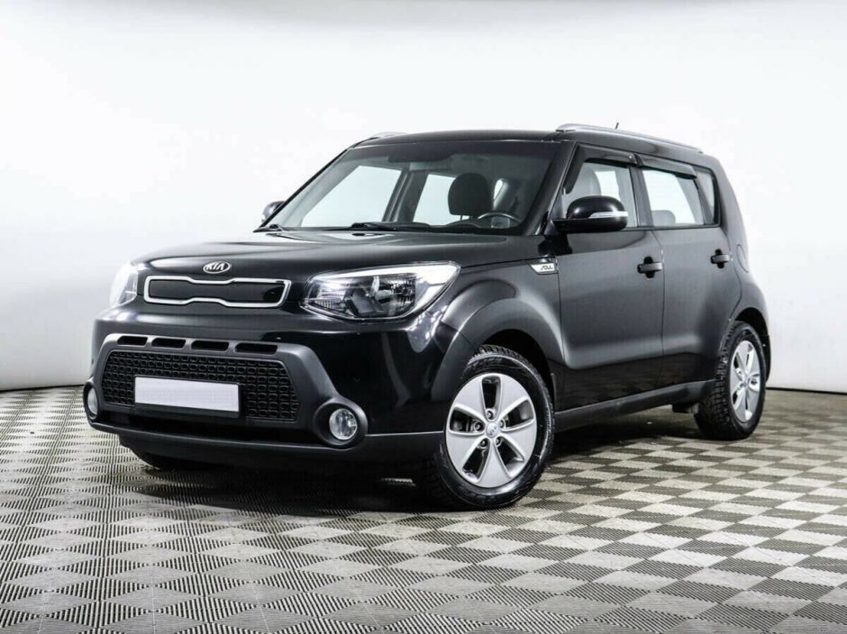 Kia Soul, 1.6 л, АТ, 2014 фото 3