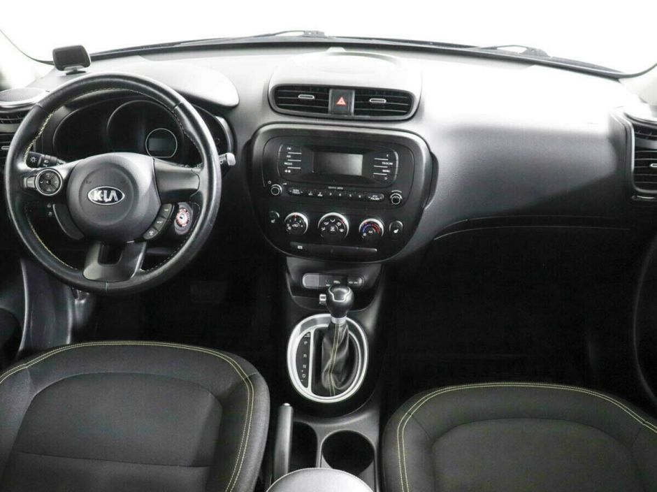 Kia Soul, 1.6 л, АТ, 2014 фото 9