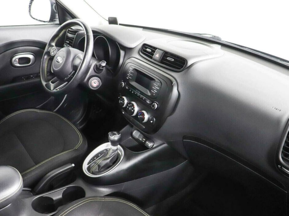 Kia Soul, 1.6 л, АТ, 2014 фото 1