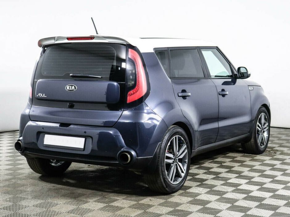 Kia Soul, 1.6 л, АТ, 2015 фото 4