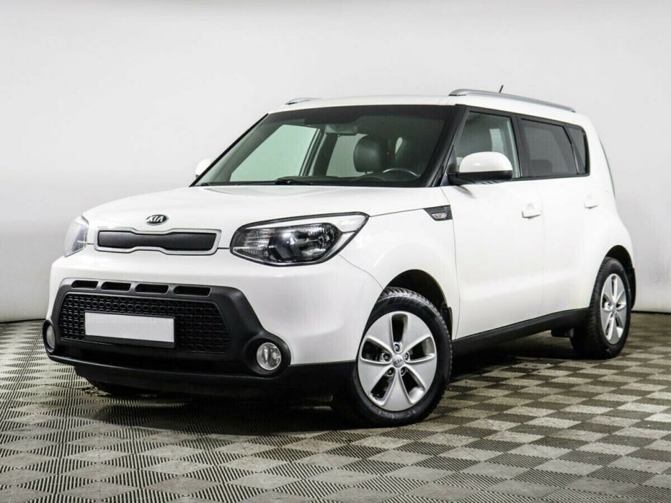 Kia Soul, 1.6 л, АТ, 2016 фото 3