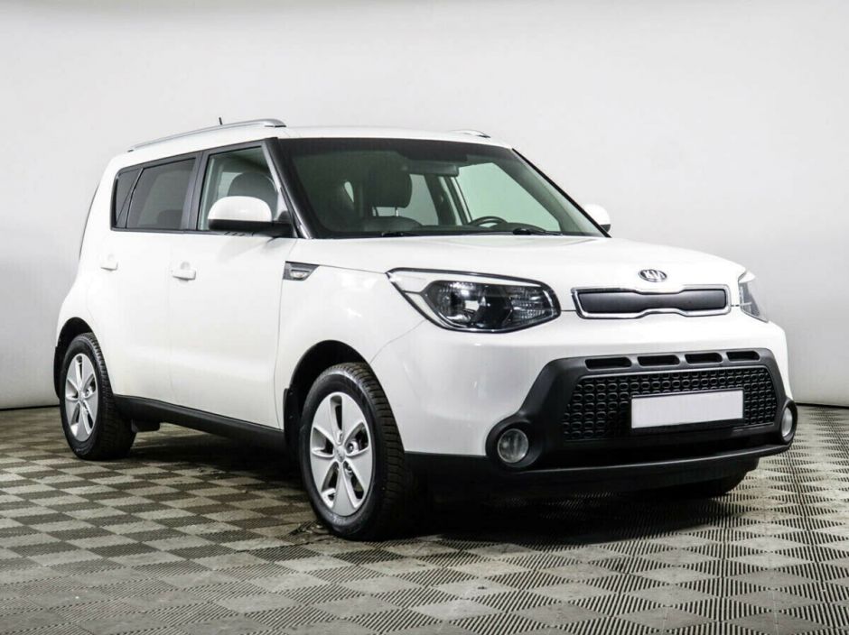 Kia Soul, 1.6 л, АТ, 2016 фото 5