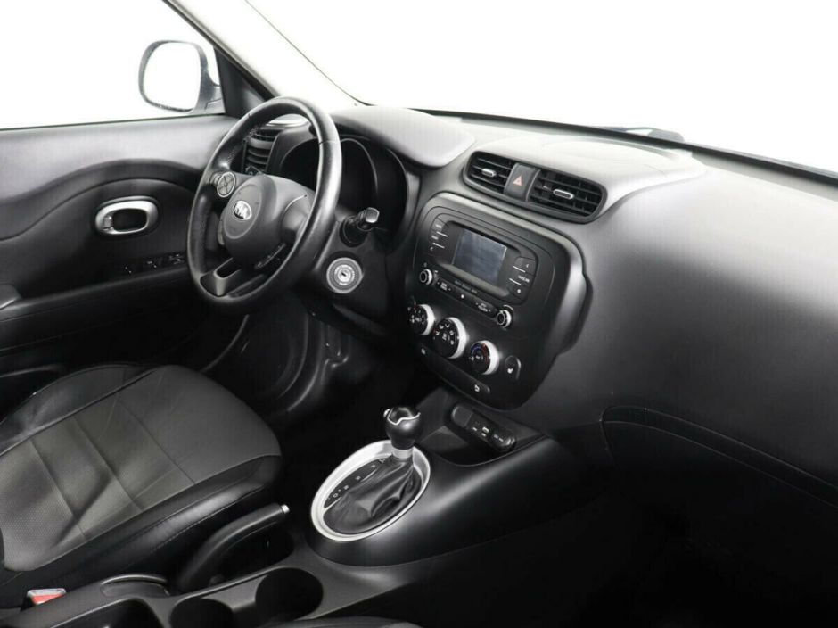 Kia Soul, 1.6 л, АТ, 2016 фото 7