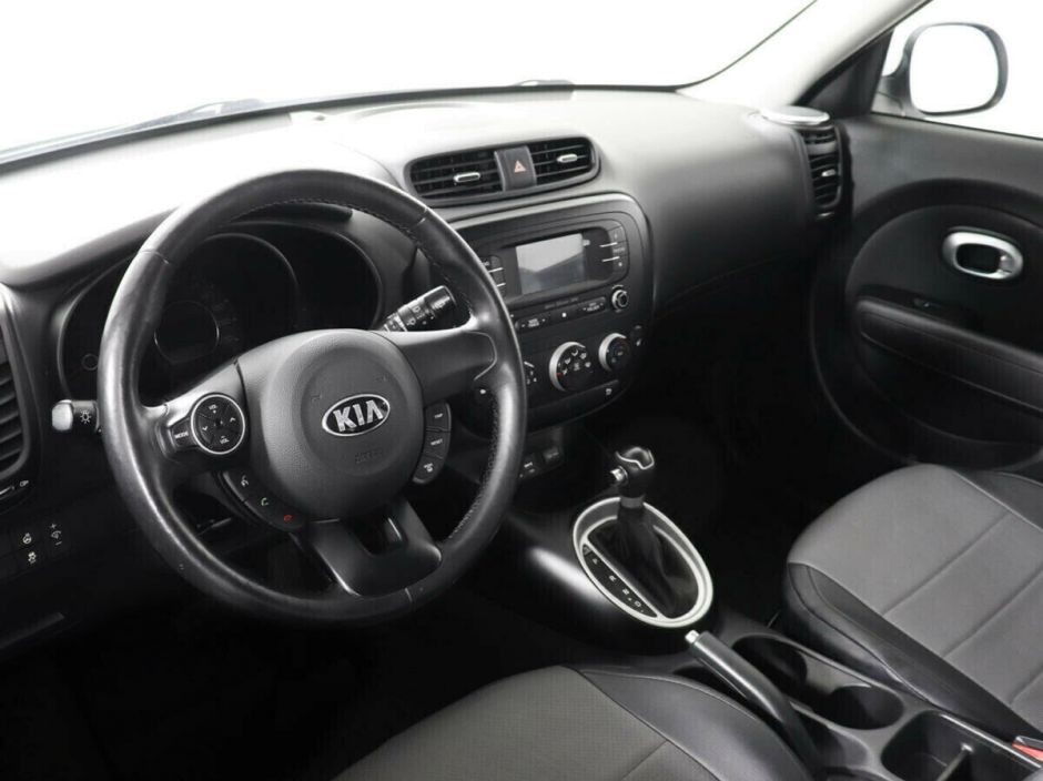 Kia Soul, 1.6 л, АТ, 2016 фото 10