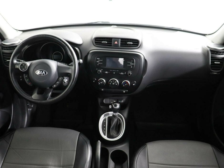 Kia Soul, 1.6 л, АТ, 2016 фото 2