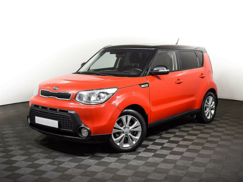 Kia Soul, 1.6 л, АТ, 2016 фото 3