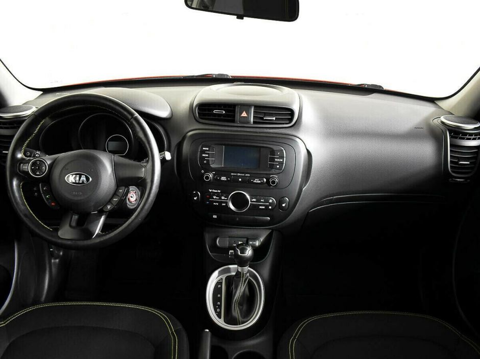 Kia Soul, 1.6 л, АТ, 2016 фото 10