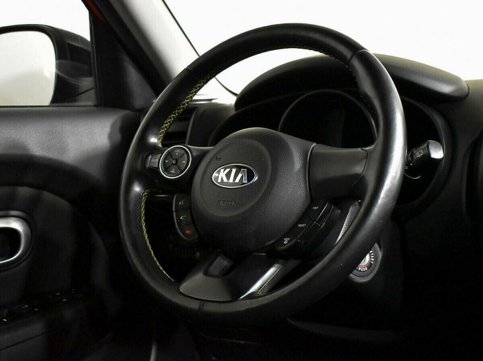 Kia Soul, 1.6 л, АТ, 2016 фото 13