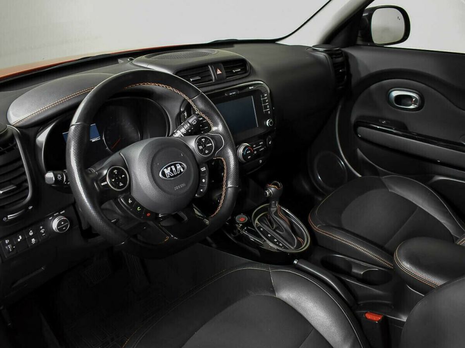 Kia Soul, 1.6 л, АТ, 2017 фото 7
