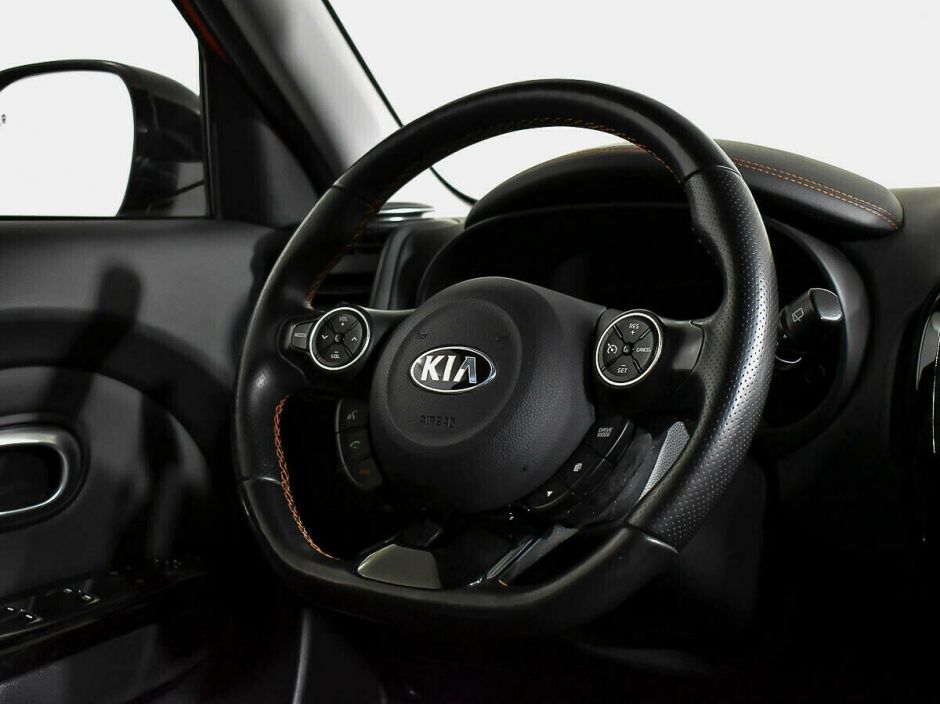 Kia Soul, 1.6 л, АТ, 2017 фото 9