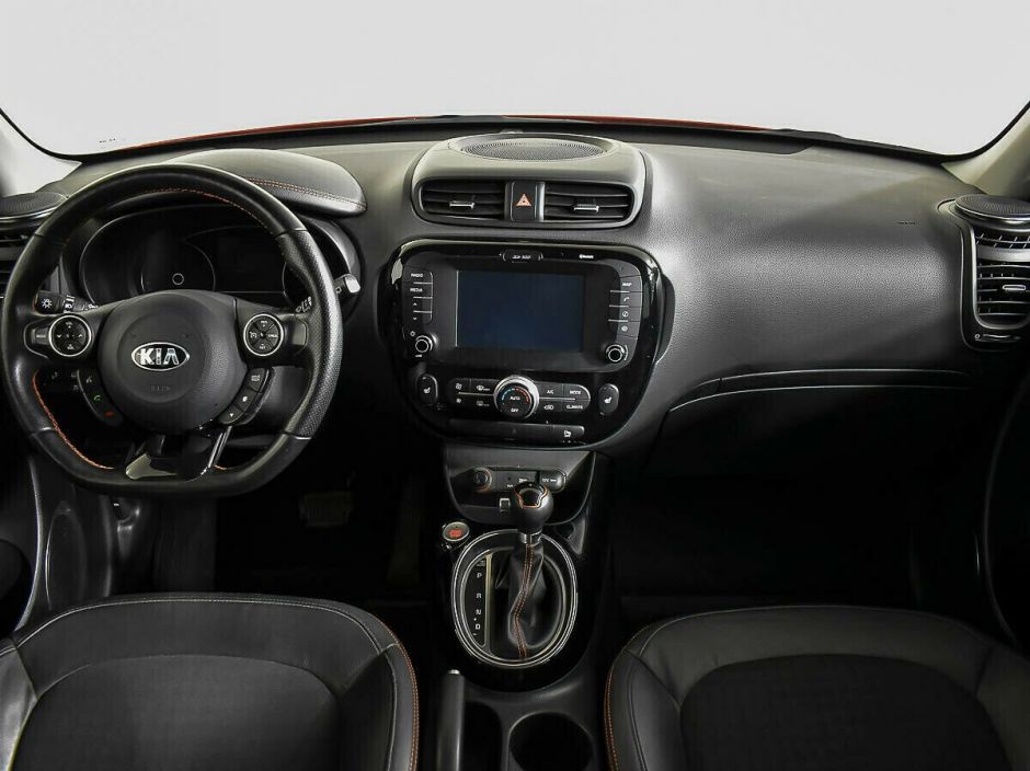 Kia Soul, 1.6 л, АТ, 2017 фото 11