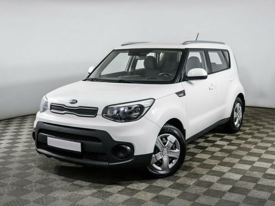 Kia Soul, 1.6 л, АТ, 2017 фото 3