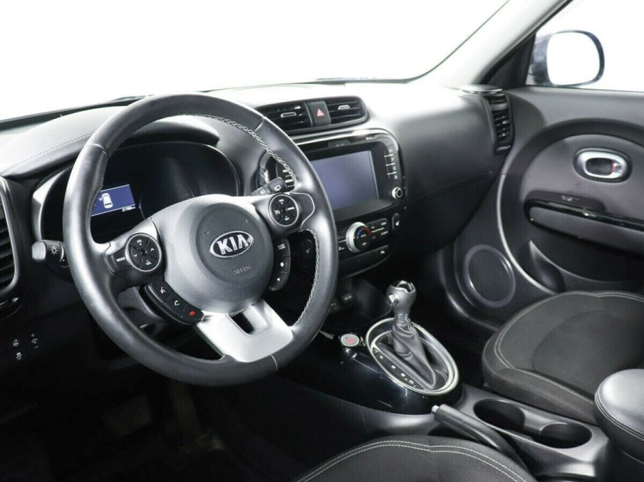 Kia Soul, 2.0 л, АТ, 2017 фото 7
