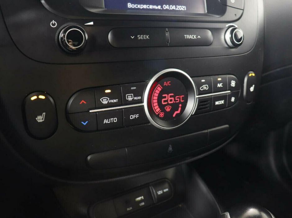 Kia Soul, 1.6 л, АТ, 2017 фото 9