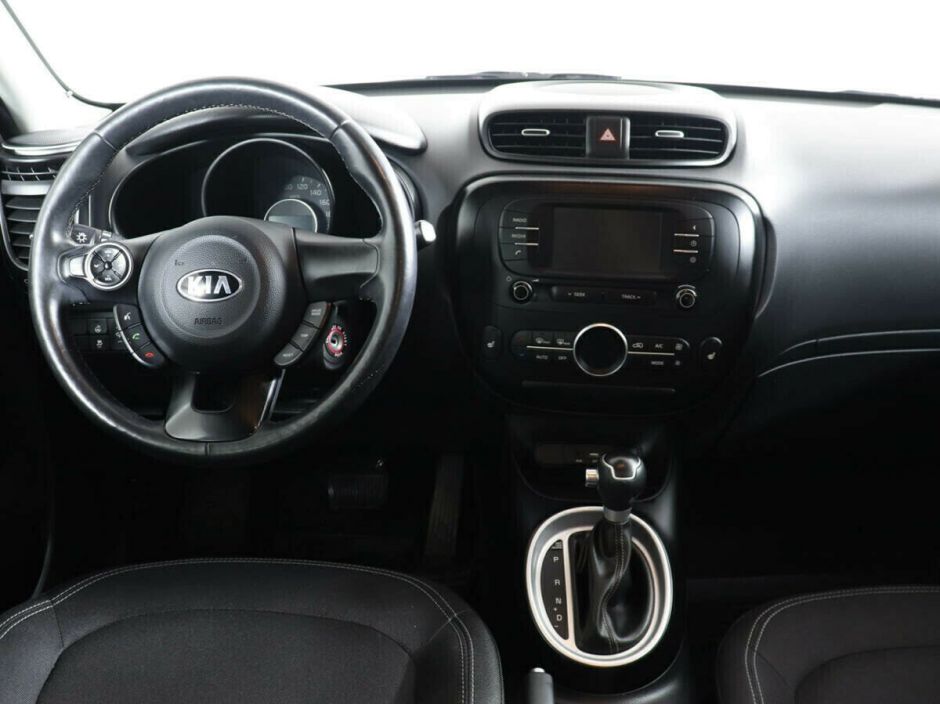 Kia Soul, 1.6 л, АТ, 2017 фото 12