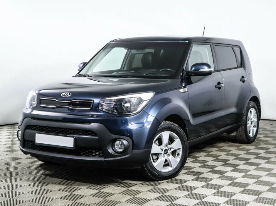 Kia Soul, 1.6 л, АТ, 2017 фото 3