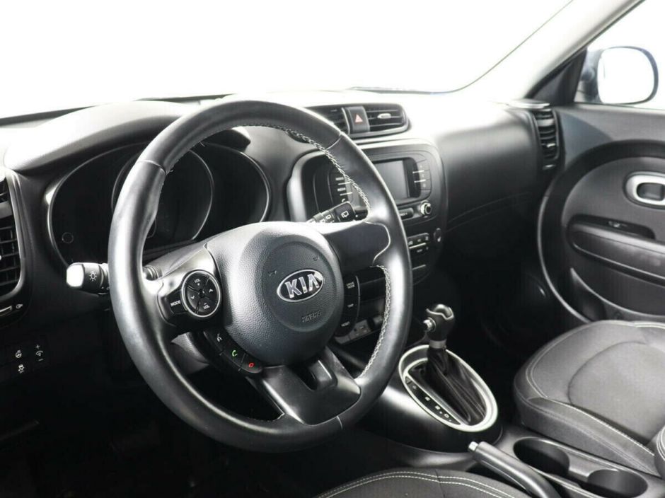 Kia Soul, 1.6 л, АТ, 2017 фото 8