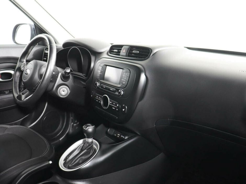 Kia Soul, 1.6 л, АТ, 2017 фото 2