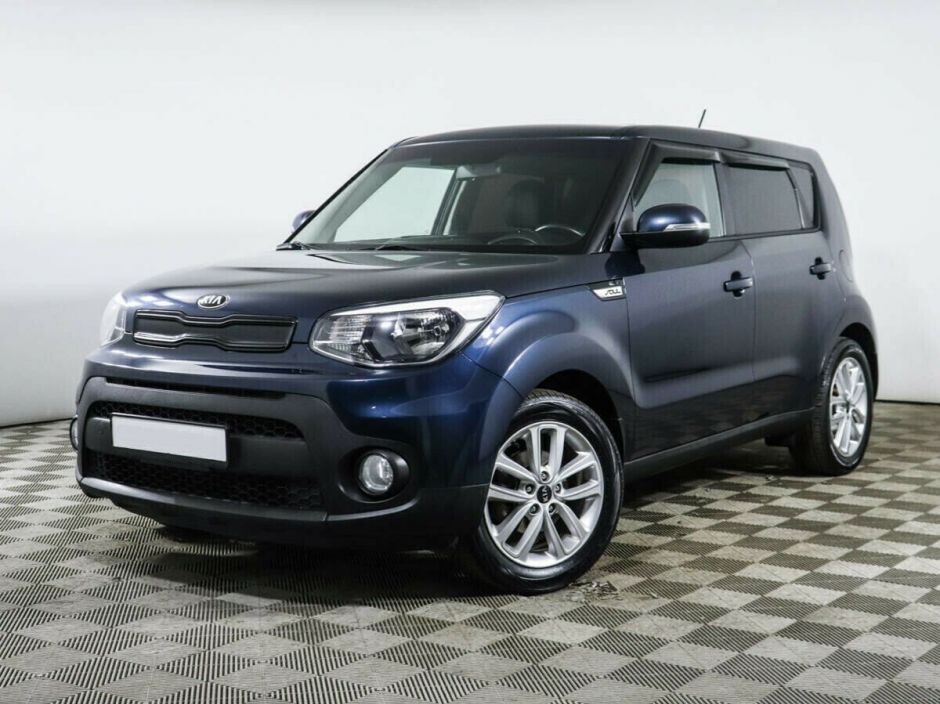 Kia Soul, 2.0 л, АТ, 2018 фото 3