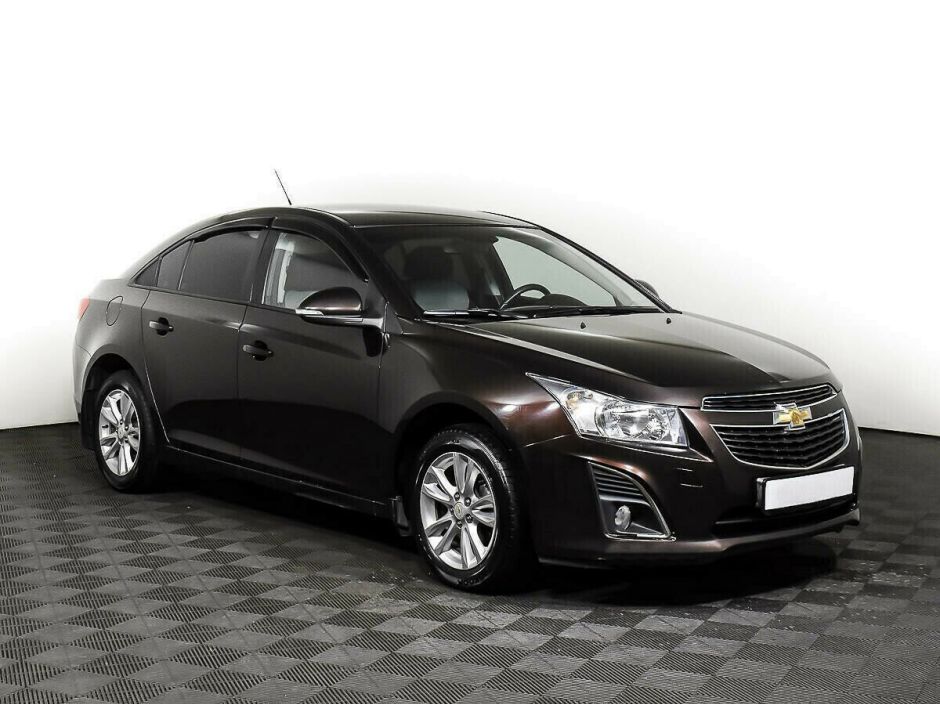 Chevrolet Cruze, 1.8 л, АТ, 2013 фото 4
