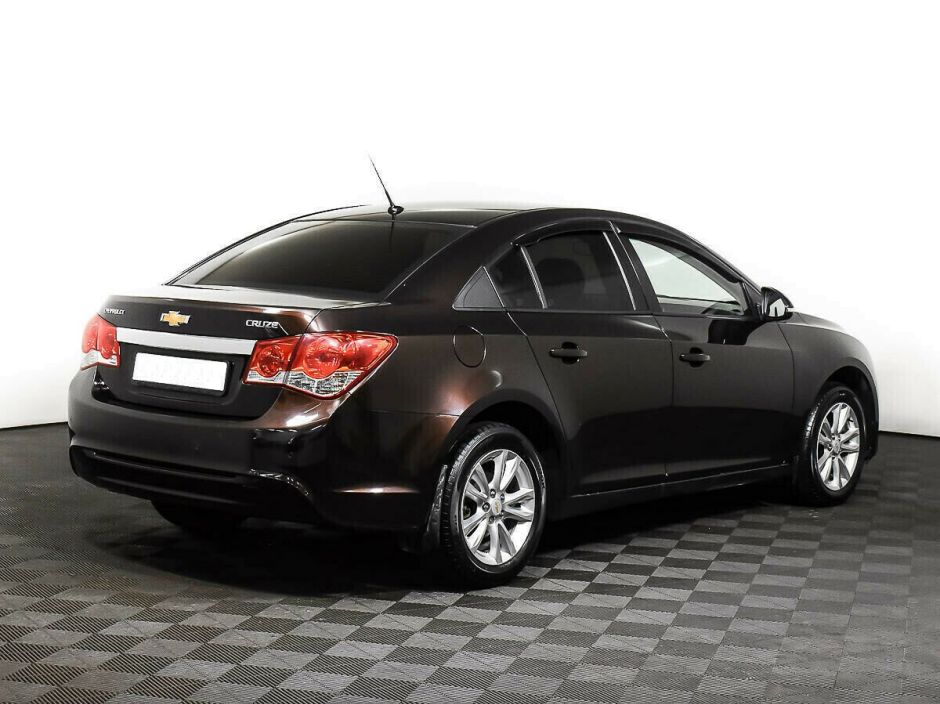 Chevrolet Cruze, 1.8 л, АТ, 2013 фото 6