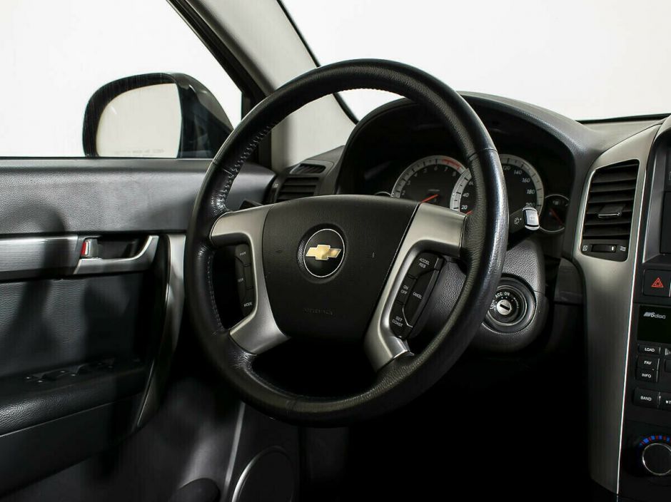 Chevrolet Captiva, 3.2 л, АТ, 2008 фото 8