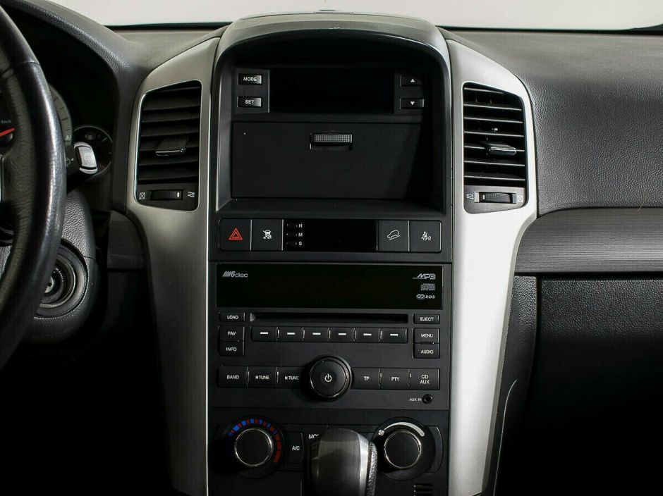 Chevrolet Captiva, 3.2 л, АТ, 2008 фото 10