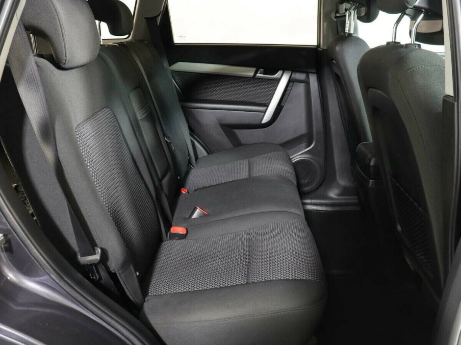 Chevrolet Captiva, 2.4 л, АТ, 2012 фото 8